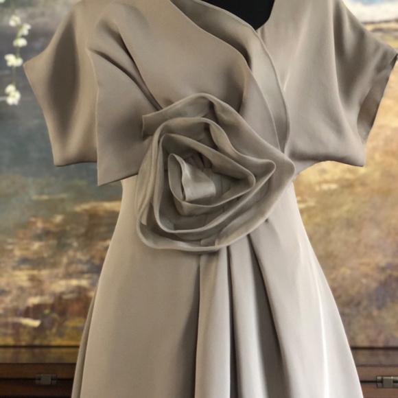 Armani Silk Dress - Picture 4 of 16